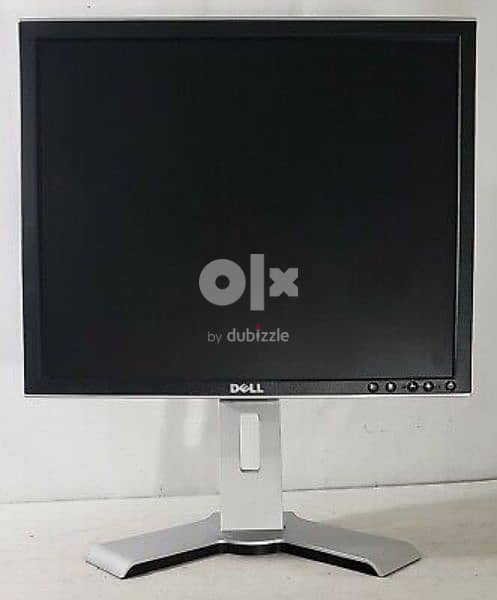 Dell Clean Used 17" Square Monitor 1