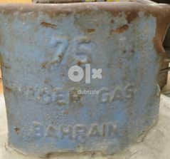 gas cylinder usd in good condition 0