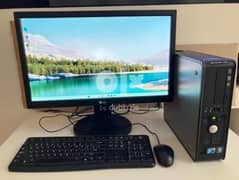 Dell Optiplex Refurbished Desktop PC