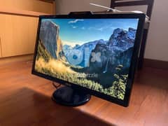 Asus 22" LED monitor witb Built in Cam 0