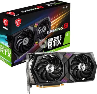 msi RTX 3060ti