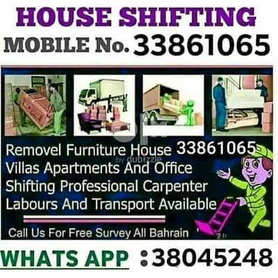 Home Movers & packers janabiya Bahrain