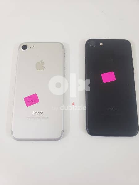 iPhone 7 32gb excellent condition 3
