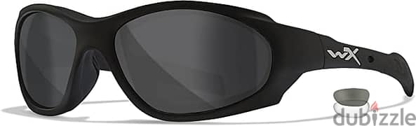 Wiley X XL-1 Advanced Sunglasses, Safety Glasses