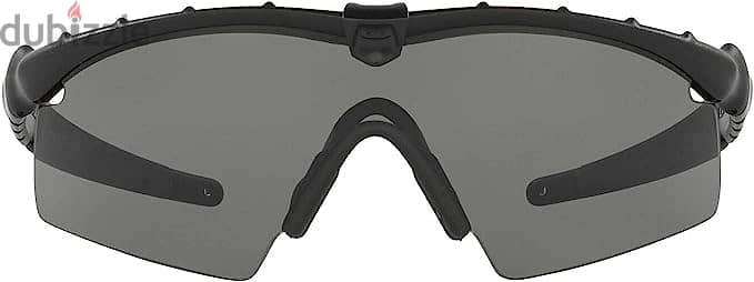 Oakley SI Ballistic M Frame 2.0 Strike with Black Frame and Clear Lens 1