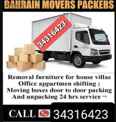 Movers Paker Bahrain
