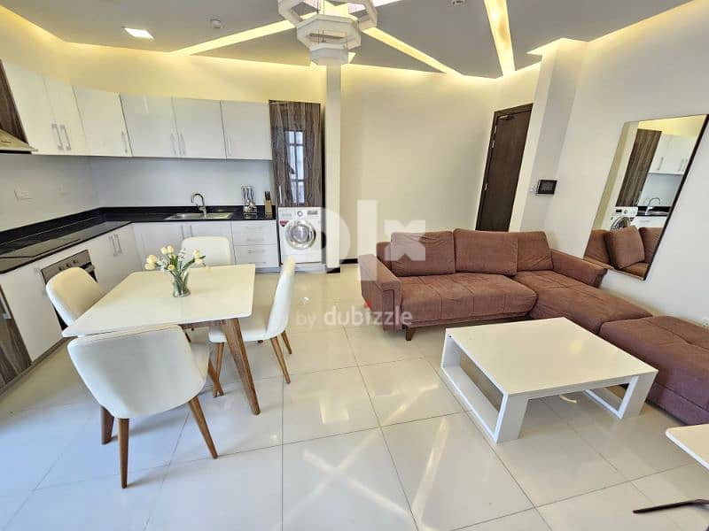 Mob. 33180618 - Awesome 1 BHK flat in Janabiya 1