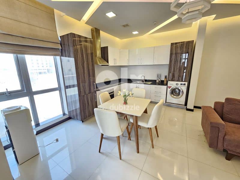 Mob. 33180618 - Awesome 1 BHK flat in Janabiya 2