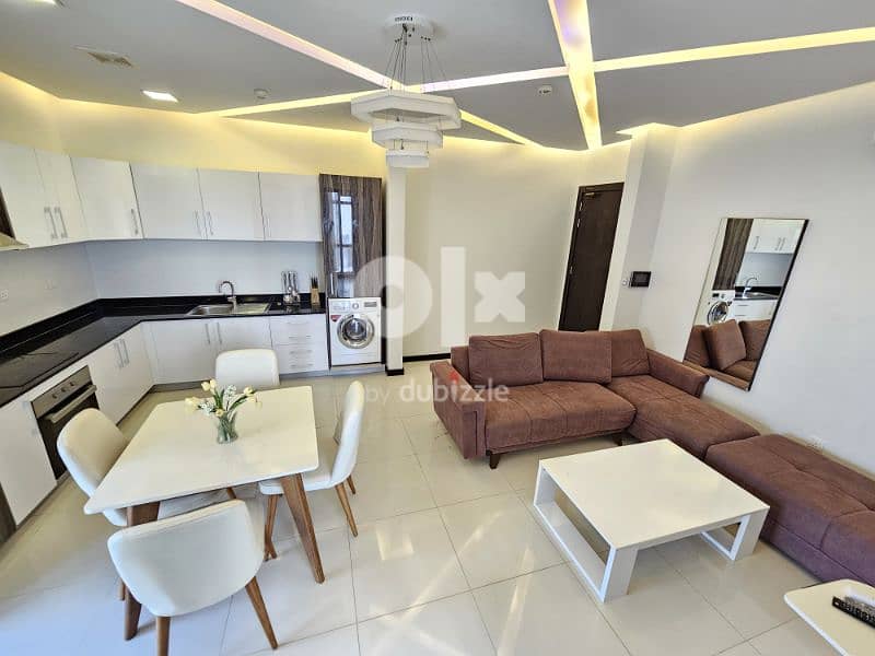 Mob. 33180618 - Awesome 1 BHK flat in Janabiya 3