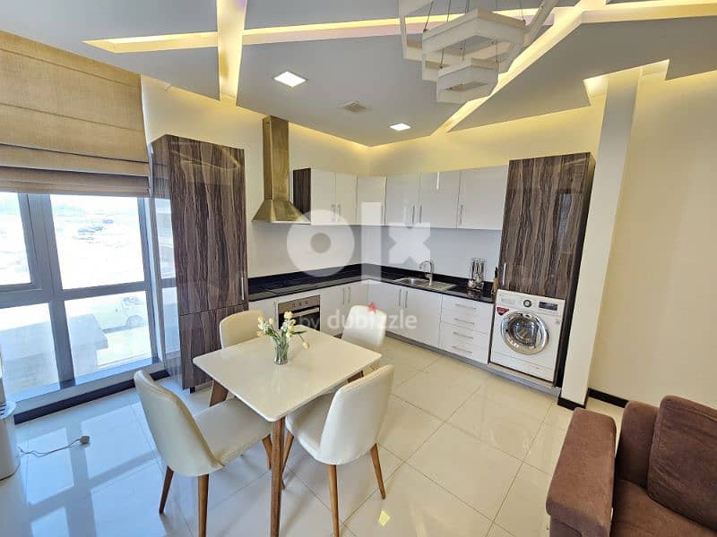 Mob. 33180618 - Awesome 1 BHK flat in Janabiya 6