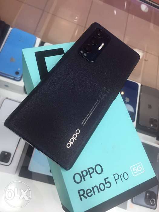 oppo reno 5 5g olx