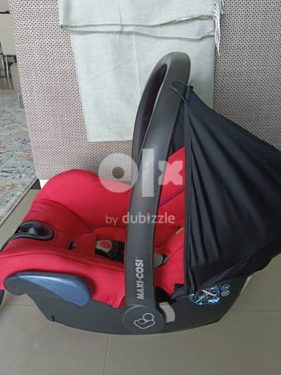 Maxi-Cosi Infant Car Seat