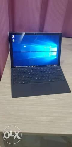 Microsoft Surface Pro  16gb 512gb SSD With keyboard 160BD