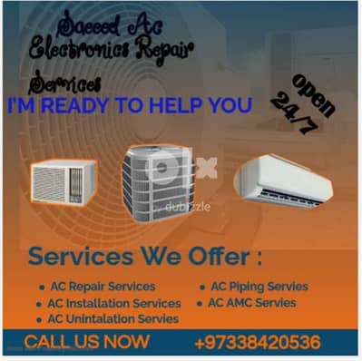 Ac REPAIR Service