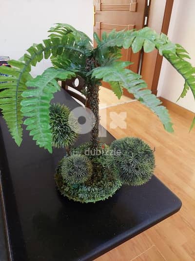 Artificial plant home deco