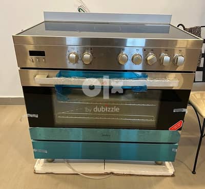 Midea cooker electric (new)