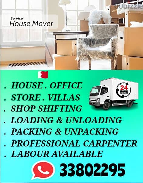 HOUSE OFFICE FLAT PACKING & MOVING INSTALLING FURNITURE 0