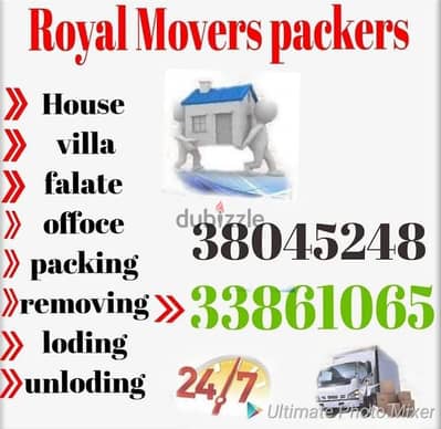 Riffa Bahrain Movers and Packers