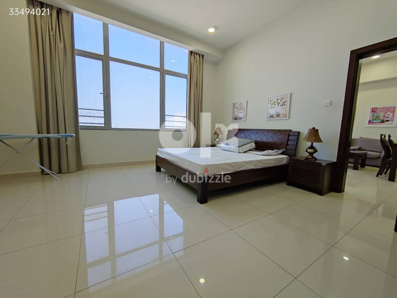 Huge flat+inclusive+sea view+bright+balcony 1