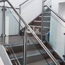 # Stainless Steel Hand rainls. # Glass Hand Rails # Steel Hand Rails. 2