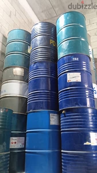 Plastic drums, Steel Drums , IBC Tanks , Jumbo bags available