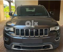 Jeep Grand Cherokee Limited, fully loaded, like new 57,000KM!!