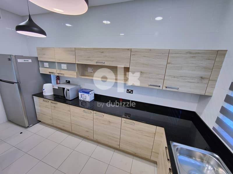 Brand new+balcony+closed kitchen-quiet location 3