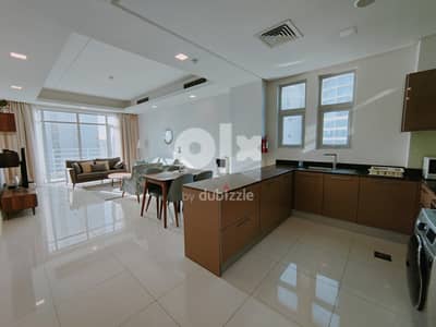 Playarea- Brand New+sea view-Inclusive+Balcony