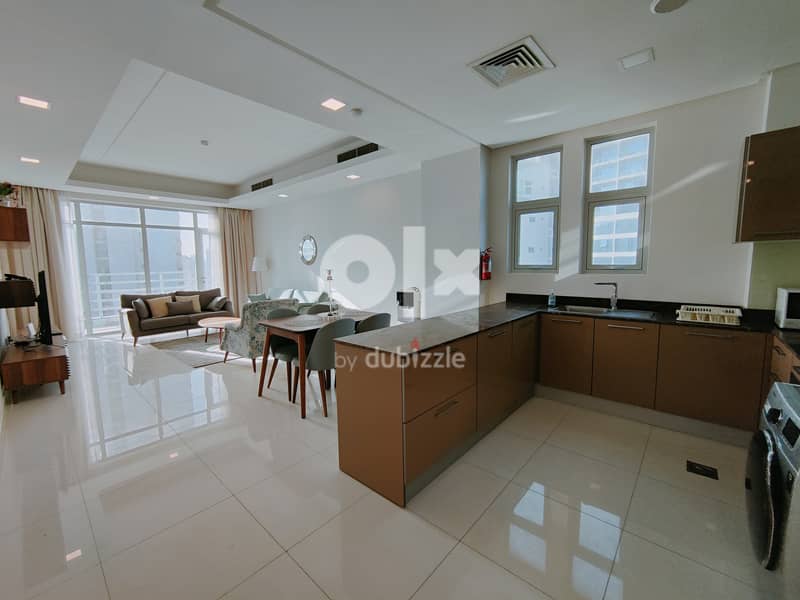 Playarea- Brand New+sea view-Inclusive+Balcony 0