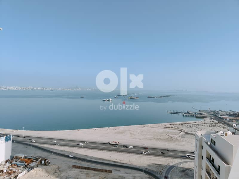 Playarea- Brand New+sea view-Inclusive+Balcony 6
