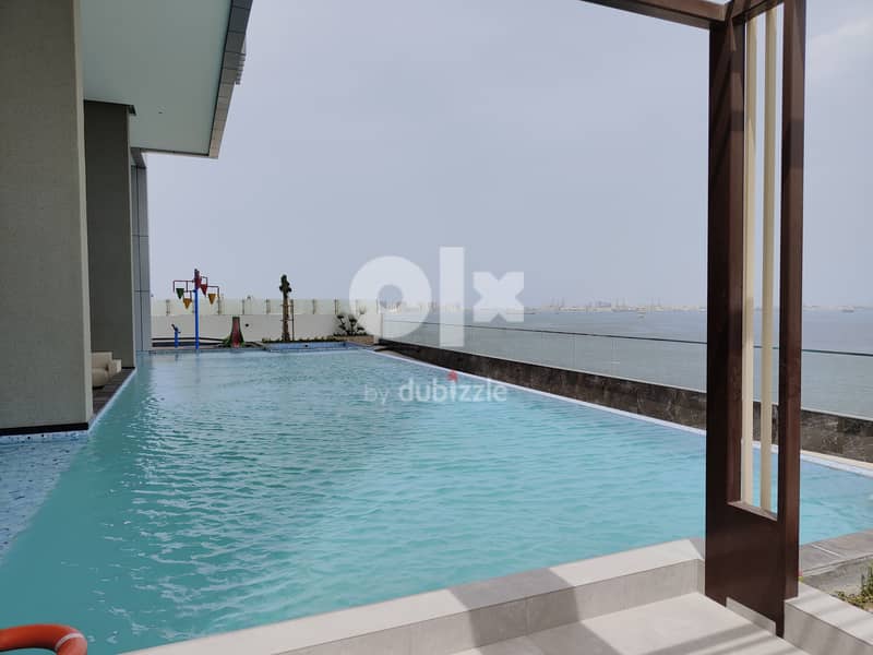 Brand New +Luxurious +sea view-EWA no limit 5