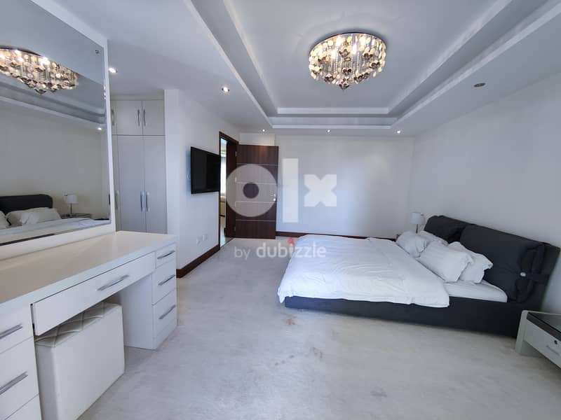 Huge bright+near park& mall+luxury interior+balcony 5