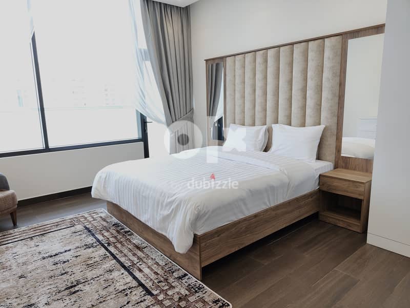 Hot Deal+Brand new-Balcony-Full sea view 0