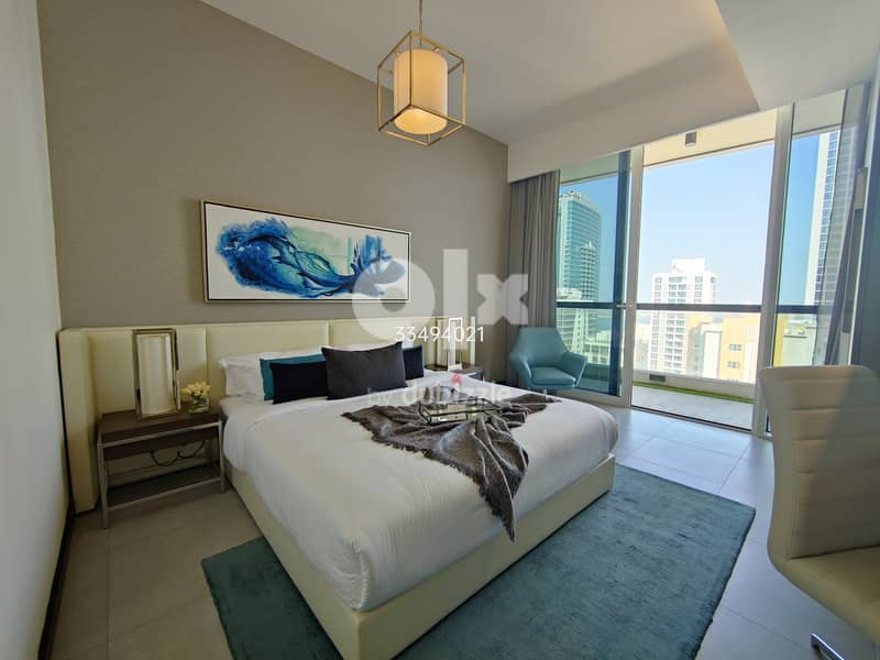 Great interior+brand new+sea view+Five star amenities 1