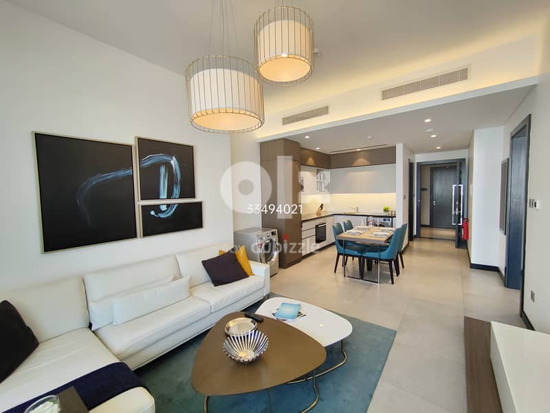 Great interior+brand new+sea view+Five star amenities 7