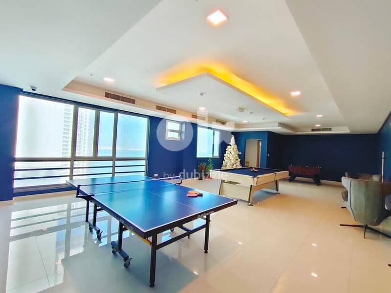 Offer price +Huge modern+Balcony&kids area 3