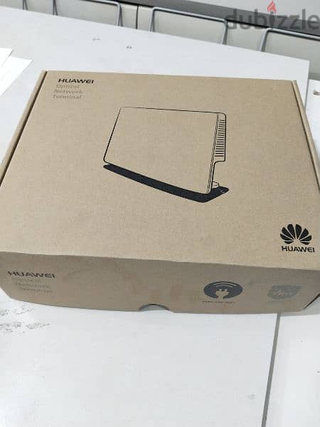 Huawei Fibre Optics Wifi Router 0