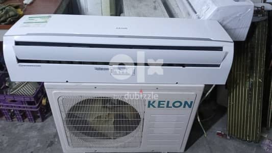 kelon ac 2 ton with fixing - Air conditioners & Fans - 104812782