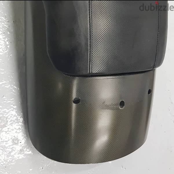 Real CarbonFiber Kit For HD Vrod Muscle 3