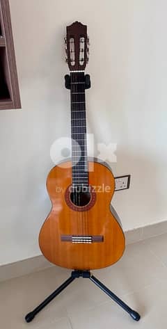 Yamaha Acoustic Guitar C40 0