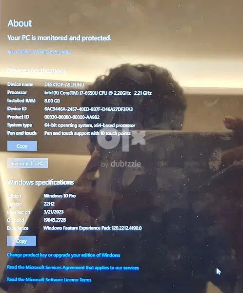 Surface Pro 4 i7 256 GB64057514450691122