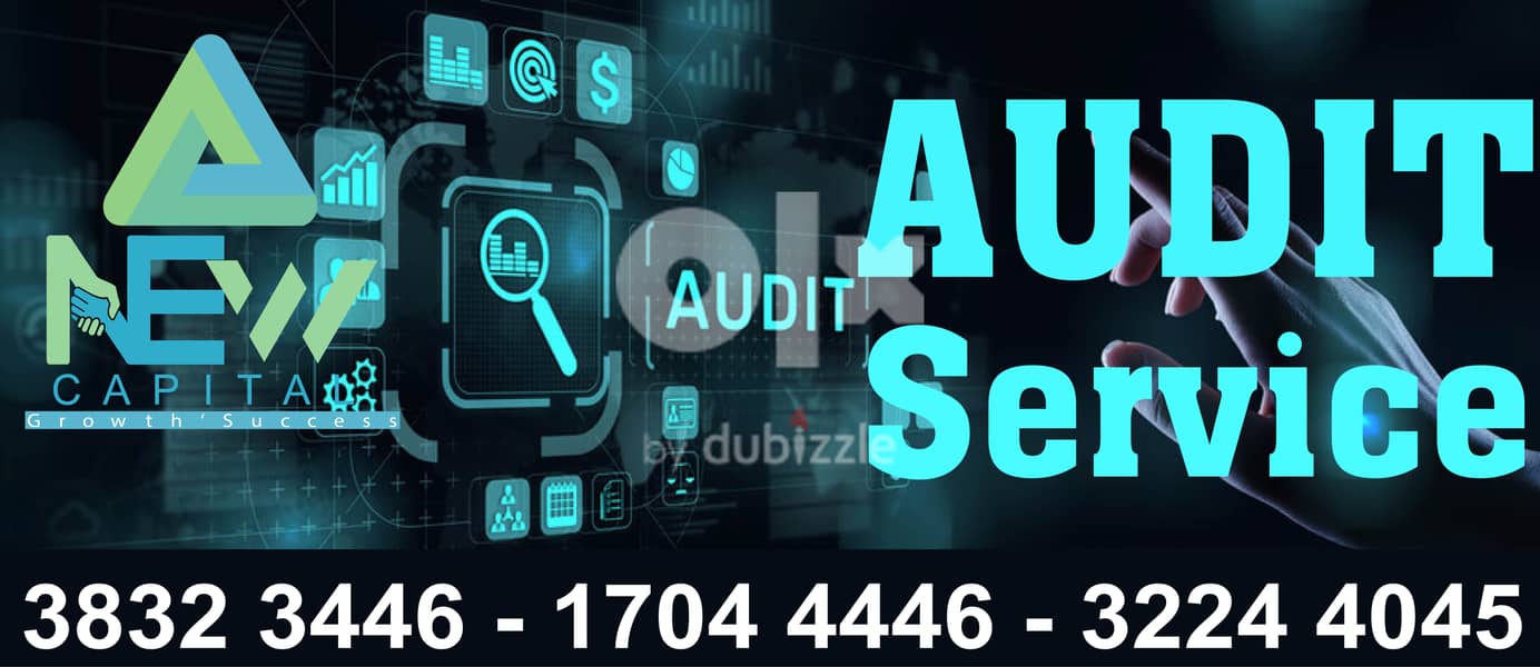 Audit >> Expert Services Business B-a-h-r-a-i-n 1