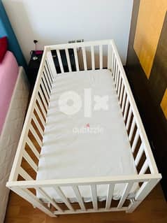 Baby Crib 0