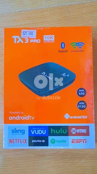 Android Smart Tv Box Satellite Tv Channels Receiver 4
