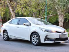 Toyota Corolla 2017 | Single Owner Used | For Sale | Family Used 0