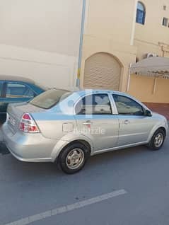 Urgent Sale Chevrolet Aveo 2014 Call 36006414 0