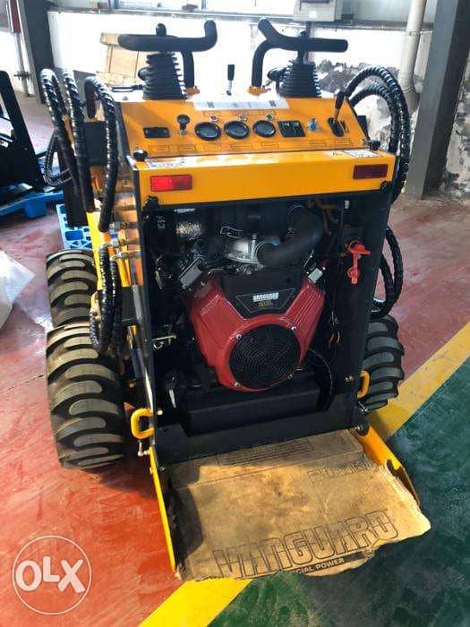 Brand New All Purpose Mini Loader- Skid Steer 2