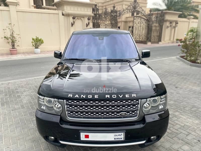 Range Rover Vogue HSE - SOLD!! 2