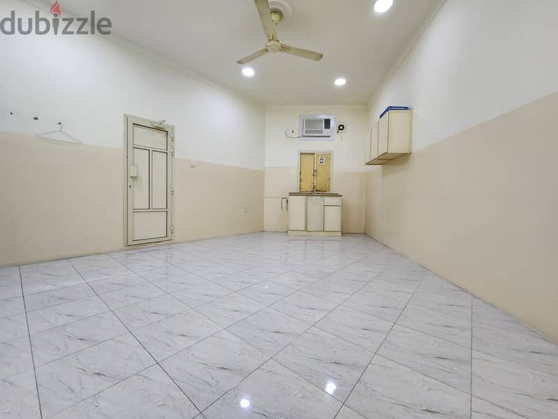 Jan offer For Rent studio Apartment in muharraq 110 BD with Ewa 0