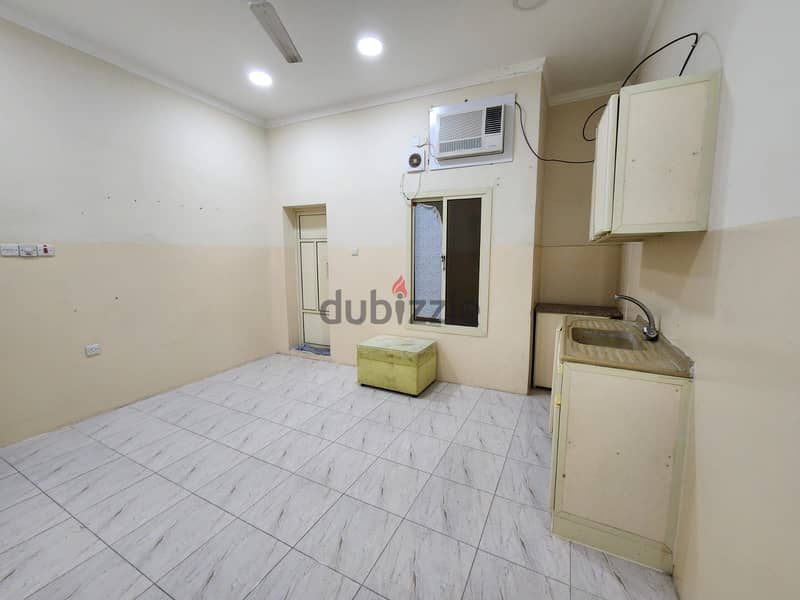 Jan offer For Rent studio Apartment in muharraq 110 BD with Ewa 1